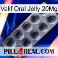 Valif Oral Jelly 20Mg 30